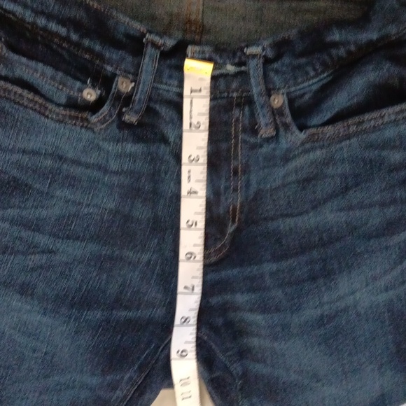 Abercrombie & Fitch Fark Blue Denim Jeans. - Picture 8 of 11